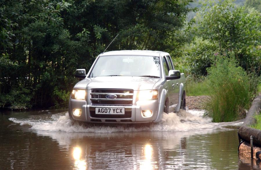  Ford Ranger 2006 года  (фото 17 из 49)